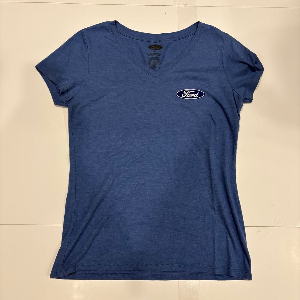Women’s Ford V-Neck